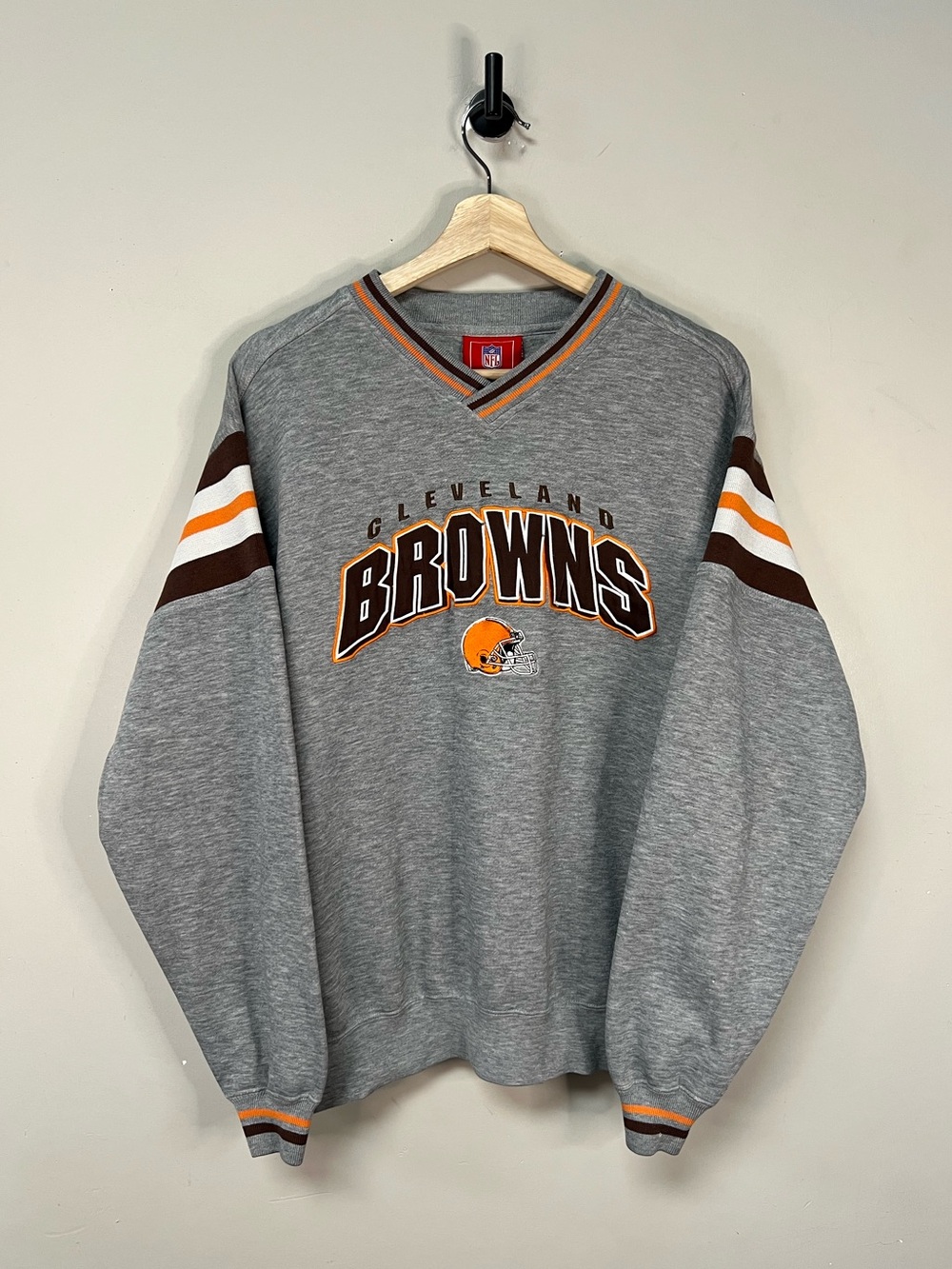 Vintage Cleveland Browns Crewneck